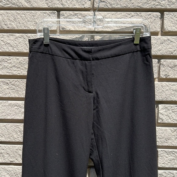 Buffalo David Bitton Black Dress Pants Sz 4 - Picture 2 of 5